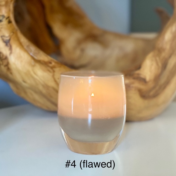 glassybaby – “Wet Dog/Bedford Brown" - Flawless & Flawed Available (2013) - Picture 12 of 12